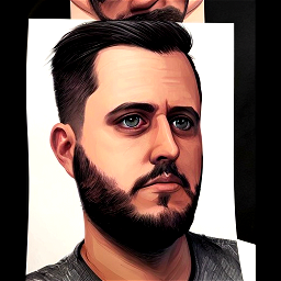 a highly detailed portrait of a handsome [MODEL] in the style of artgerm