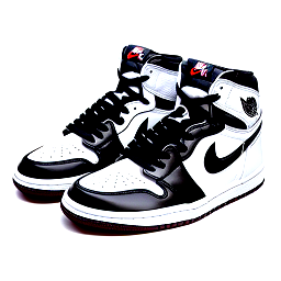 make a sneaker that timeless design inspired by nike jordan 1 and dunk but has different concept so we dont get copyrighted