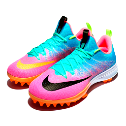 foam runners Nike Maxfly spikes Hyper Pink Laser Orange adidas Adizero Cleats Disney Monsters Inc. Mike & Sulley
