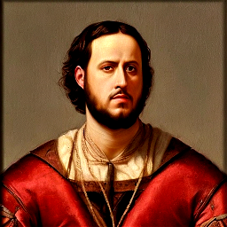 a renaissance style portrait [MODEL], oil painting, masterpiece, classic art