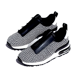 running  chanel designer shoes for the weekend