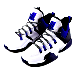 mix of Kobe and Anthony Edwards 2 adidas basketball shoe mid top