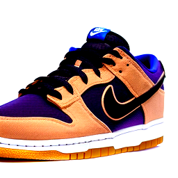 Make me a brown bandana pattern Nike dunks low Make me a brown bandana pattern Nike dunks low