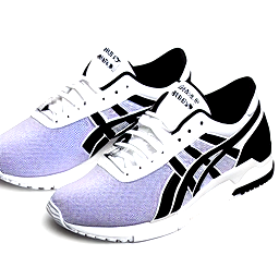 Create a basketball shoe that is original that looks like a Balenciaga runner or asics gel 1130 for that trainer look but also looks good casually . I like low top shoes like Kobe’s. But something original something innovative but still low top