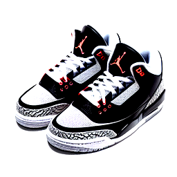 Air Jordan 3 Dark Iris Air Jordan 3 Dark Iris