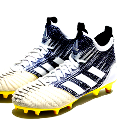 Berserk custom Adidas Predator Freak Demonskin cleats”