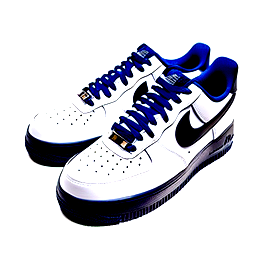 Custom air force 1