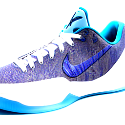 Kobe 6 + curry 10 unbranded low top