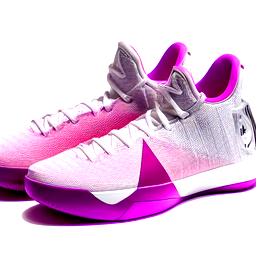 Basketball shoes, pink , Kobe style shoe Basketball shoes, pink , Kobe style shoe