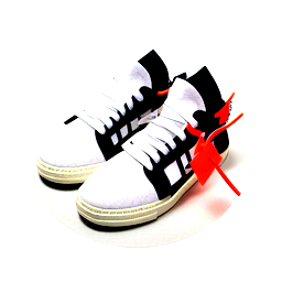 Design OFF White  skateboart sneakers