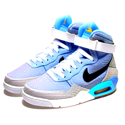 Nike MAG with clash royal mini pekka