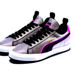 A Christian Dior B30 and Puma LaFrance RNR inspired shoe A Christian Dior B30 and Puma LaFrance RNR inspired shoe