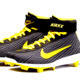 all Yellow cleat with a Pittsburgh pirates theme. very low Nike cleat all Yellow cleat with a Pittsburgh pirates theme. very low Nike cleat