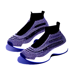 make sneakers with sonic