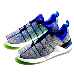 Fun edgey skater colorful fresh avante guarde space age futuristic sneaker that has magnets on the bottoms connected to copper wires that run to your foot so you stay grounded to th earth when walking around. Fun edgey skater colorful fresh avante guarde space age futuristic sneaker that has magnets on the bottoms connected to copper wires that run to your foot so you stay grounded to th earth when walking around.