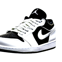 Photorealistic men’s Air Jordan 1 Low wedding sneakers with a predominantly white leather base. Clean, elegant luxury design where white is the main color. Subtle diamond rhinestones used as accents only, lightly placed along select panels and trim, not fully covered. High-end bridal sneaker aesthetic. The tongue of the shoe features the word “Mr.” in refined silver lettering. The back left heel reads “The Whitakers” in elegant cursive script. The wedding date “4-4-27” is discreetly placed on the inside lining or bottom sole of the shoe. Premium materials, minimalist luxury style, realistic textures, professional studio lighting, ultra-detailed, high-end sneaker product photography, white background.