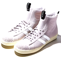 Shoes inspired by Brandy melville's clothing, the adidas campus sneakers, and the ultra mini UGGs.