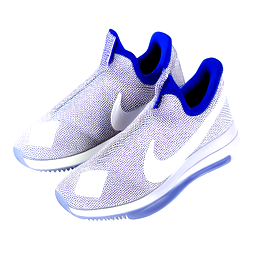 nike shoes no logo