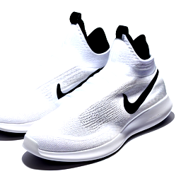 nike shoes no logo